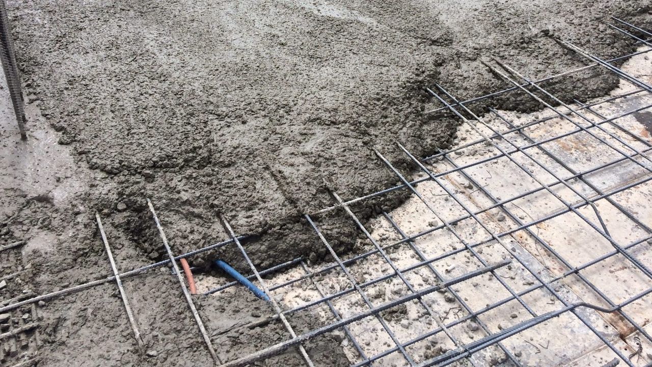 Çimentosuz beton üretmeyi başardılar.