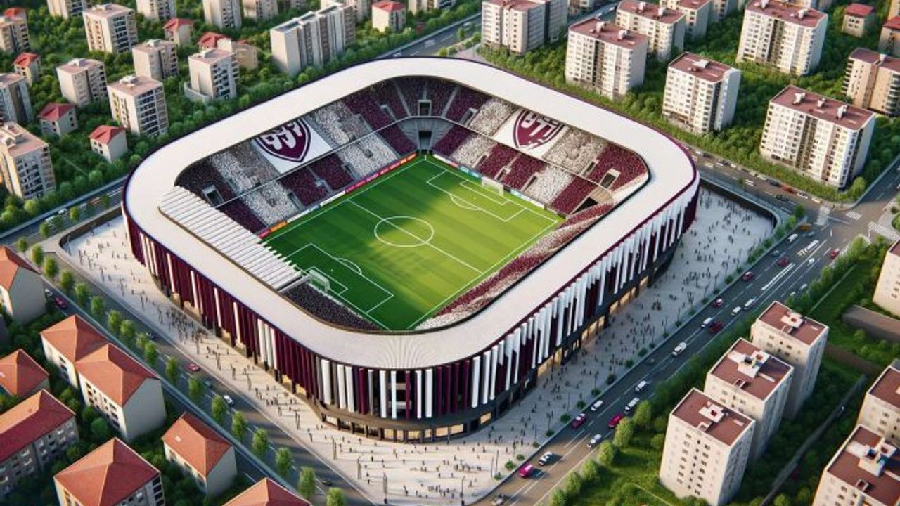 İnegöl'e Yeni Stadyumu Ne Kadara Mal Olacak