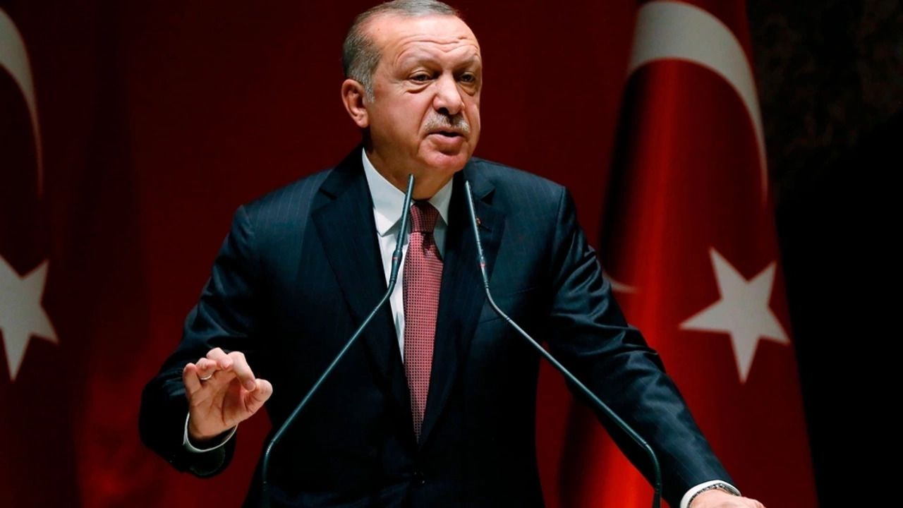 Cumhurbaşkanı Erdoğan: O müjdeyi duyurdu