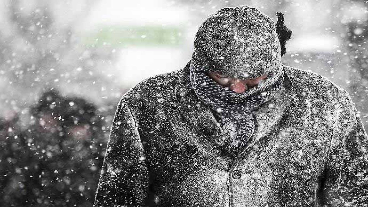 Kütahya İçin Son Dakika Uyarısı: Sibirya Soğukları Kapıda!