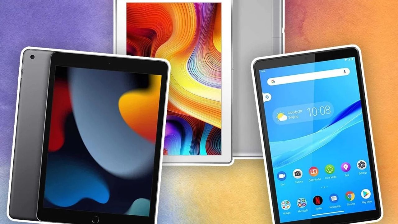 2024 Yılın en iyi Tablet modelleri hangileri?