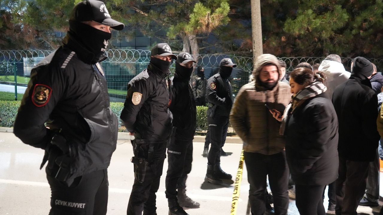 Gebze'de fabrika işçilerini rehin alan zanlı tutuklandı