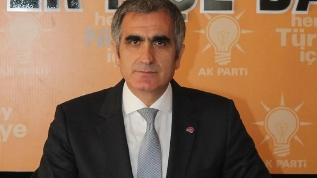 AK Parti Bursa Nilüfer Belediye Başkan adayı Celil Çolak kimdir?