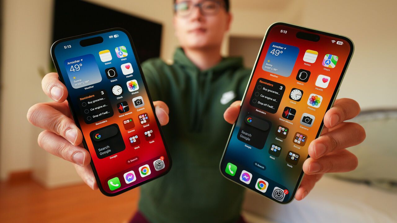 Apple iOS 26'yı tanıttı