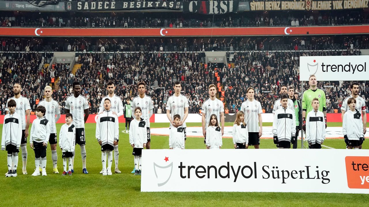 Beşiktaş, ligde 3 maç sonra galip