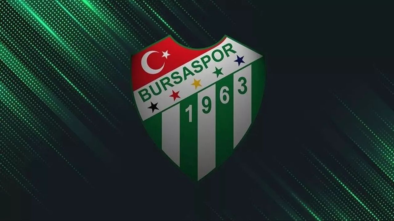 Bursaspor Kulübü, PFDK’ya sevk edildi
