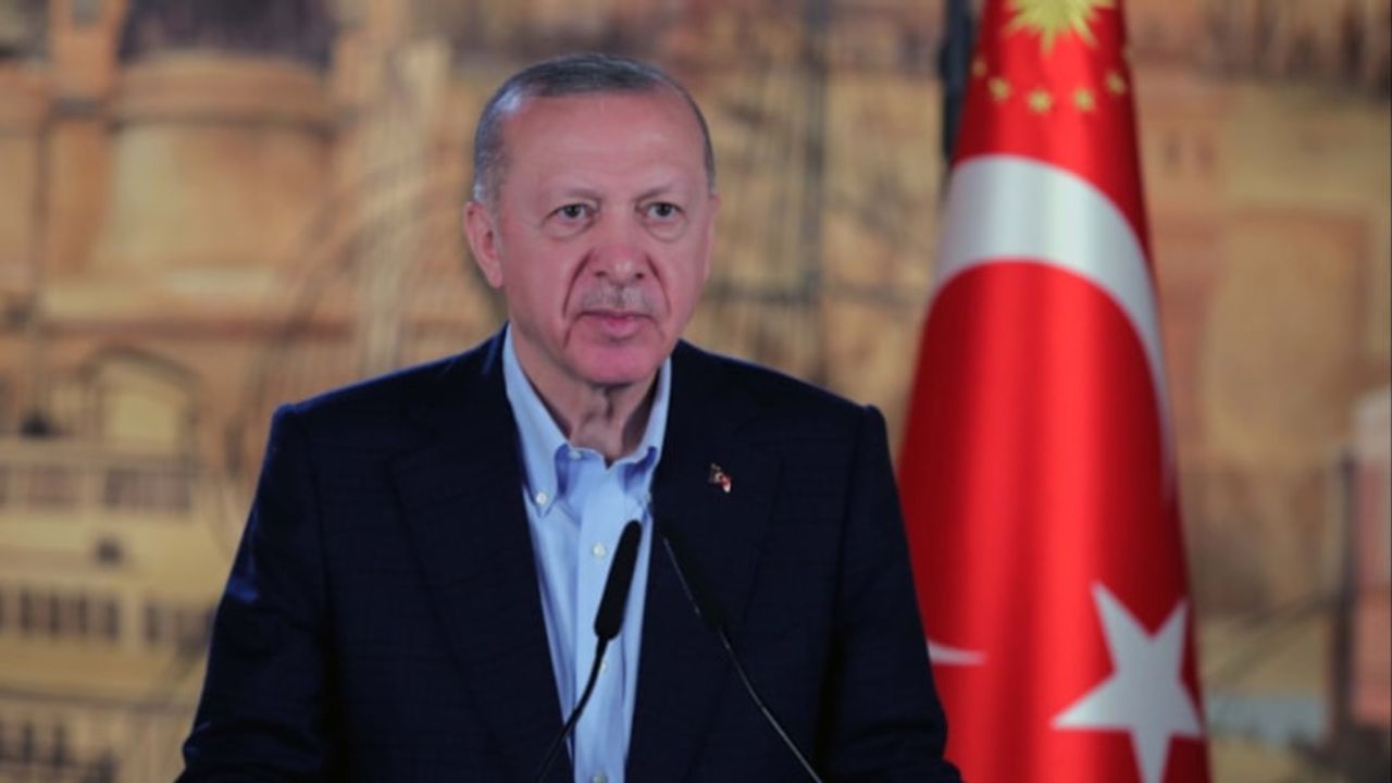 Cumhurbaşkanı Erdoğan açıkladı: Çağlayan saldırısında 1 vatandaş hayatını kaybetti