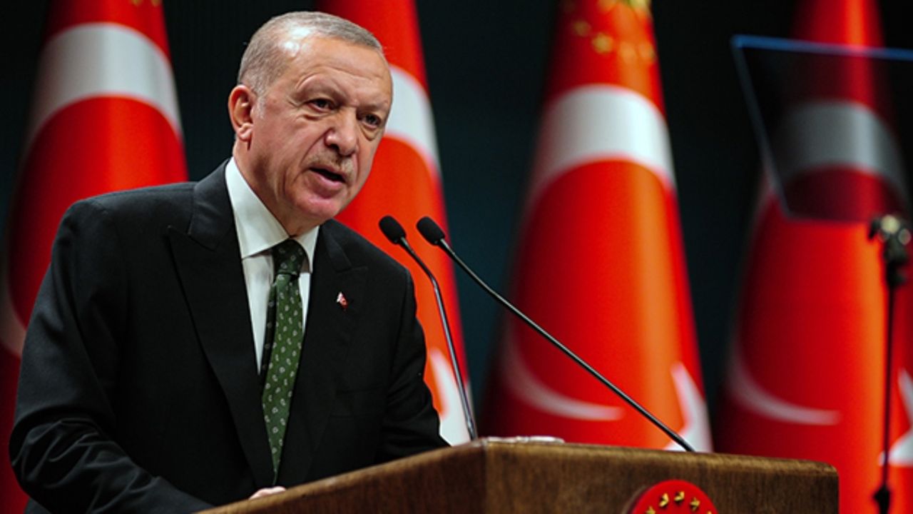 Cumhurbaşkanı Erdoğan saldırıyı kınadı