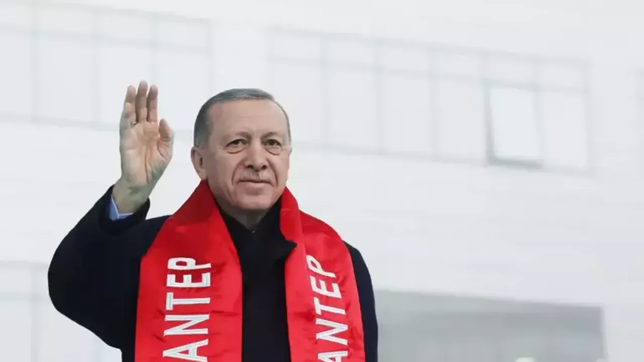 Cumhurbaşkanı Erdoğan: 'SÖZ VERDİK Mİ YAPARIZ'