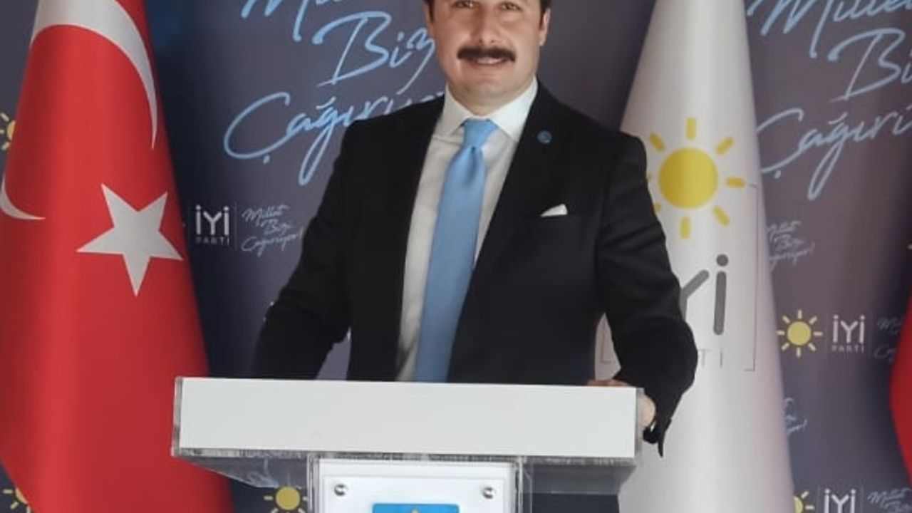 İyi Parti Yenişehir Belediye Başkan Adayı Ercan Özel Kimdir?