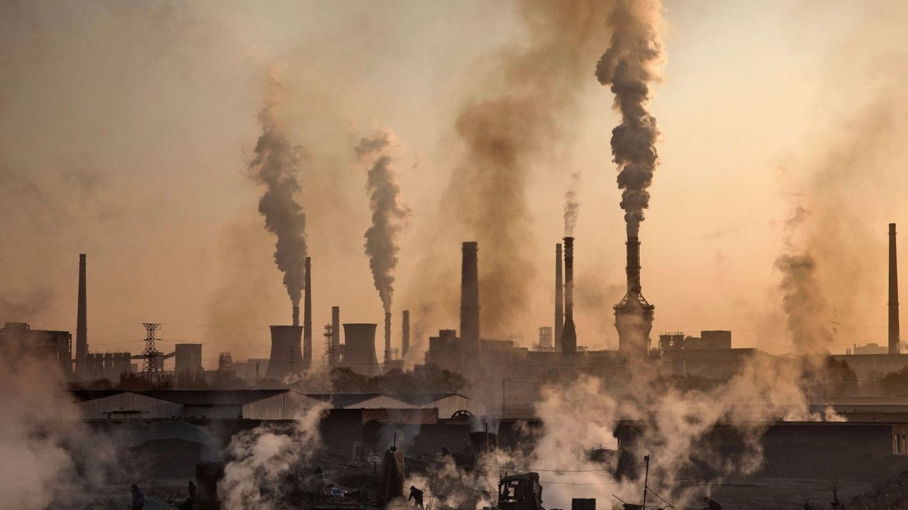 Türkiye'de havası en kirli kentler açıklandı