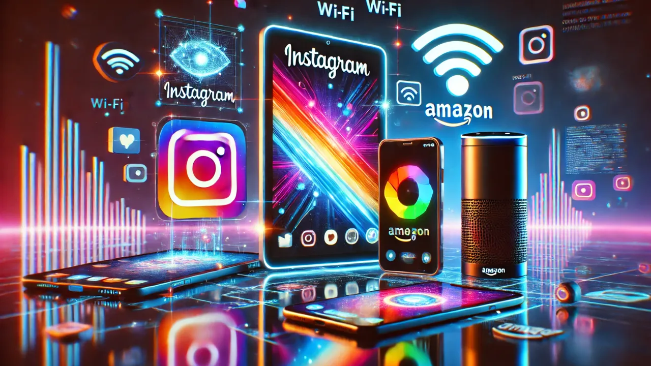 Instagram, Google ve Amazon aslında Bizi Dinliyor mu? Şok İddialar Ortaya Çıktı!