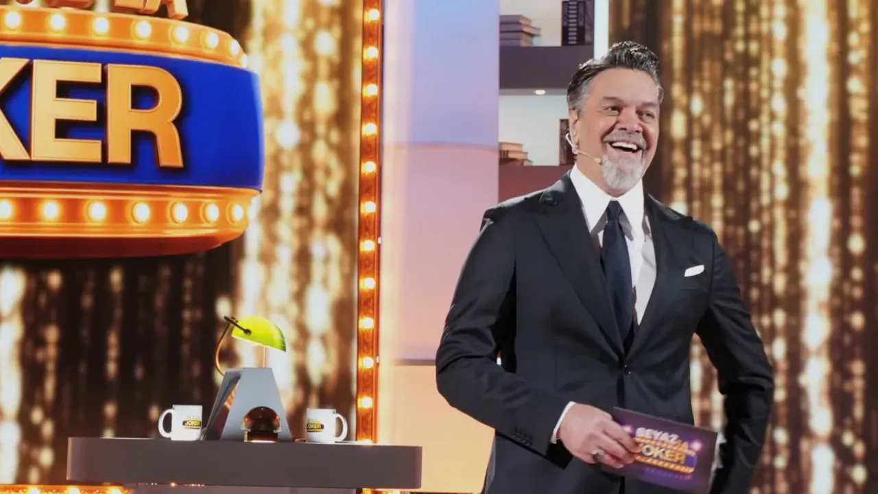 Beyaz'la Joker reyting listelerine zirveden giriş yaptı