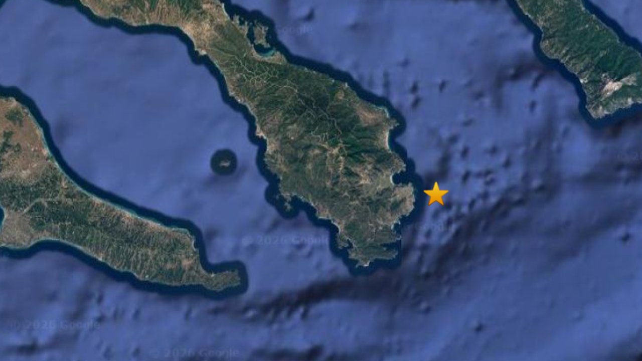 SON DAKİKA| Ege Denizi’nde deprem mi oldu? AFAD – Kandilli son depremler listesi