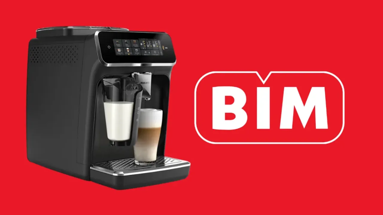 27 Şubat BİM Aktüel Kataloğu 2026: Philips Marka Tam Otomatik Kahve Makinesi İnanılmaz Fiyata