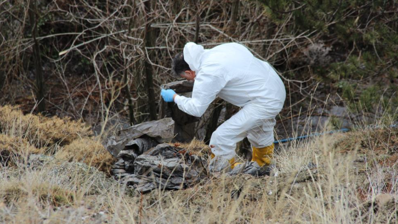 Çorum’da 6 Gündür Kayıp Olan Yaşlı Adam Dere Yatağında Parçalanmış Halde Bulundu