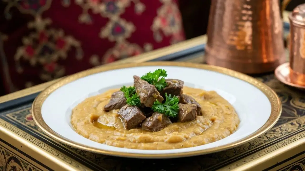 Dünyanın En İyi Peynirli Yemekleri! Türkiye’den Hünkar Beğendi Listede