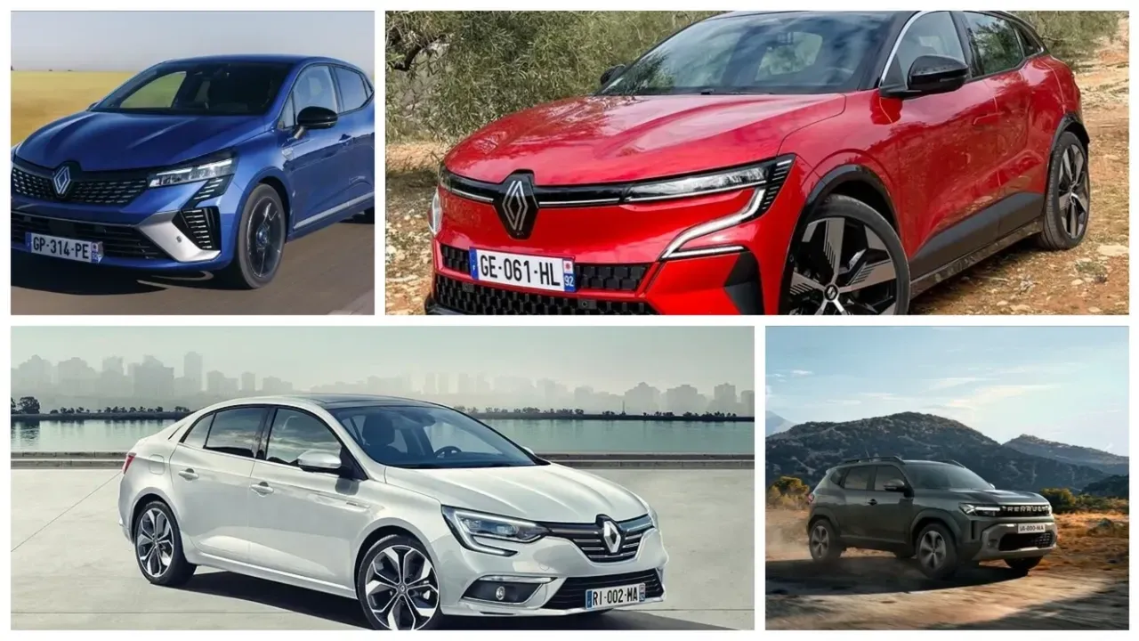 Nisan 2026 Renault Fiyatları Açıklandı! Clio, Megane, Captur, Duster ve Rafale’nin Güncel Listesi