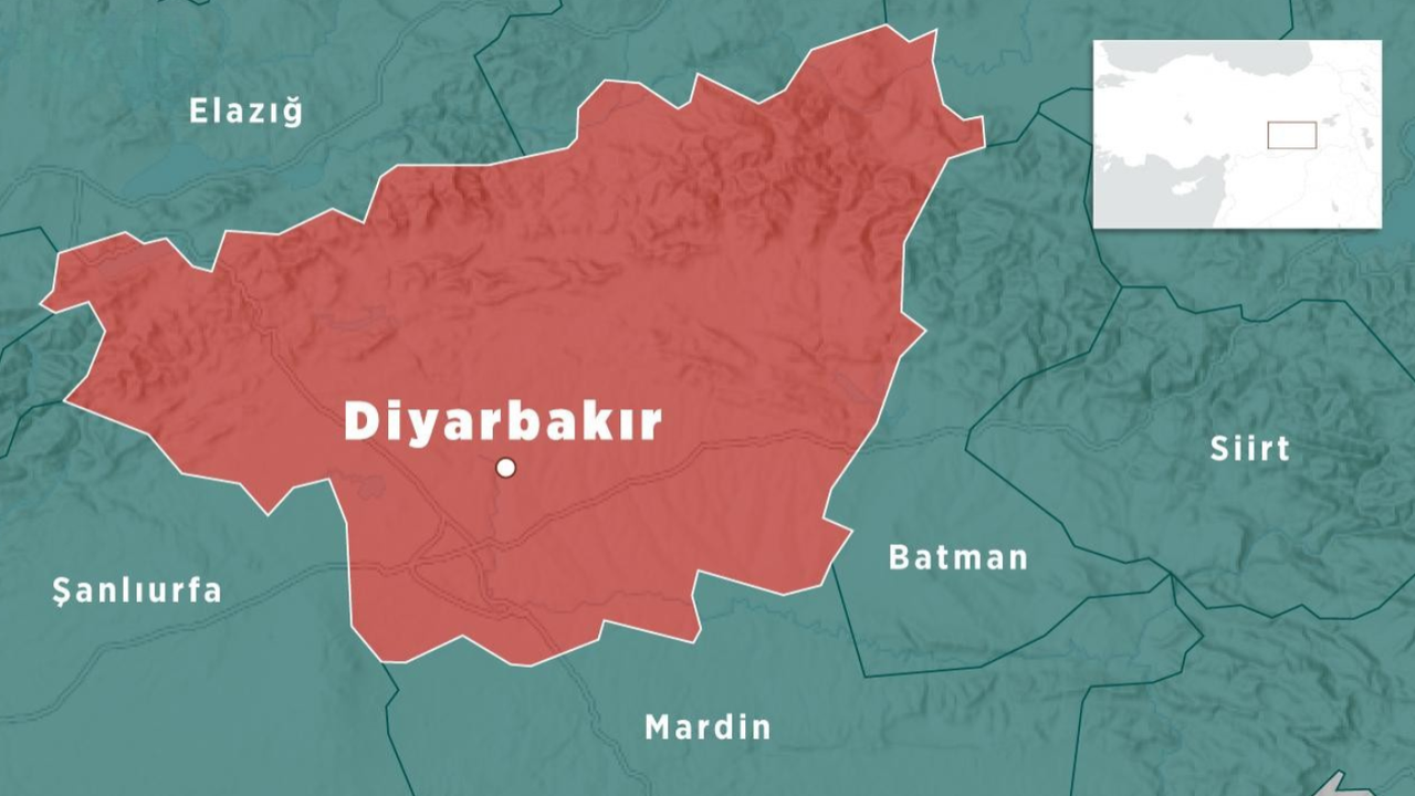 SON DAKİKA|  Diyarbakır'da deprem mi oldu? AFAD – Kandilli son depremler listesi