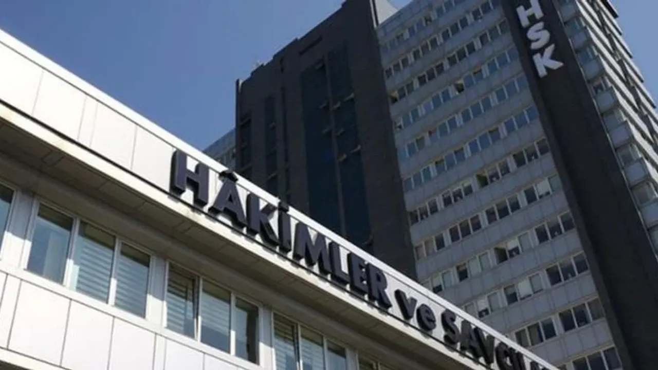 SON DAKİKA! HSK Kararname listesi açıklandı! Hangi hakim ve savcıların görev yeri değişti?