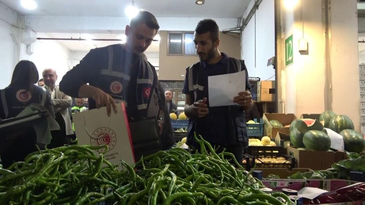 Bursa'da bayram öncesi sıkı denetim! Milyon lira ceza...