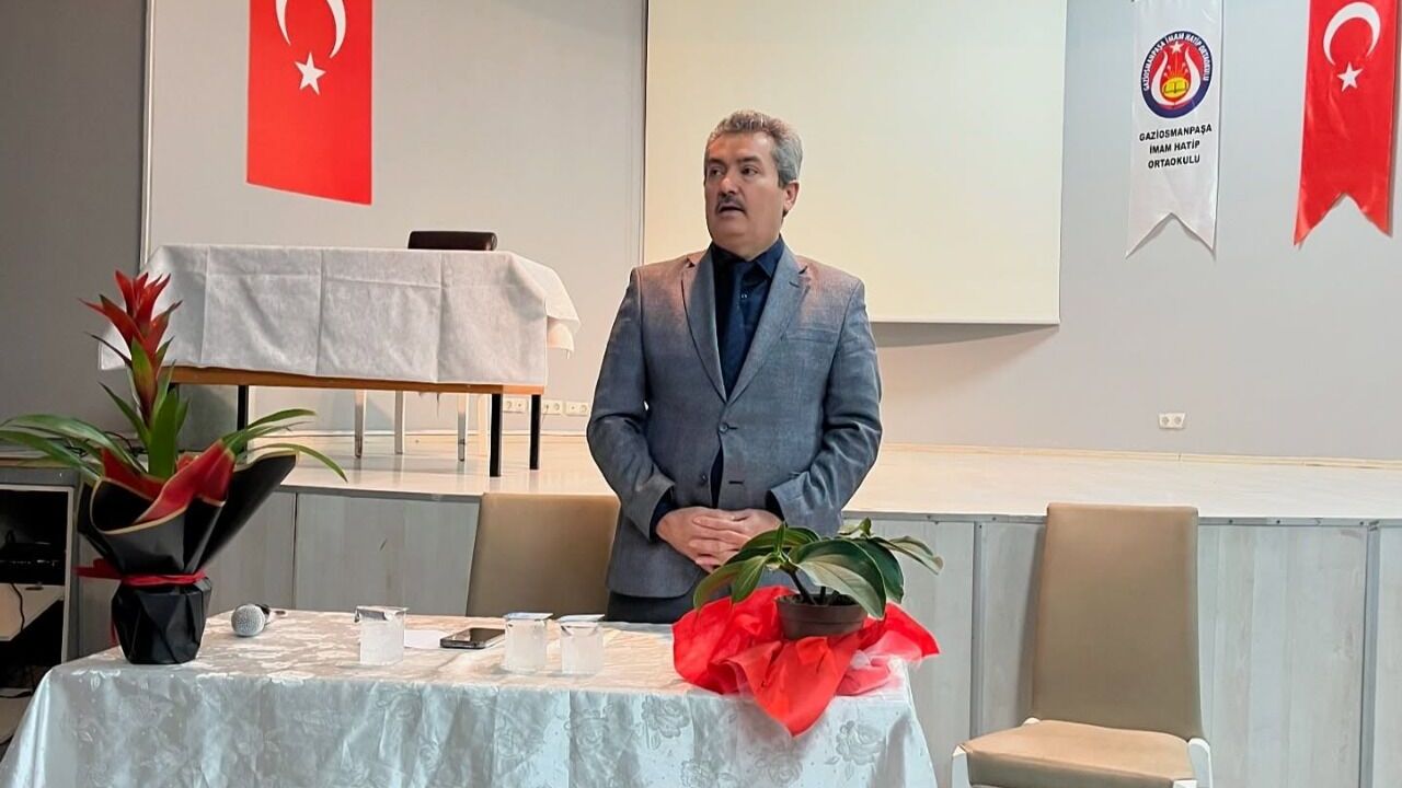 İnegöl Milli Eğitim Müdürü’nden Duygulandıran Taziye Mesajı!