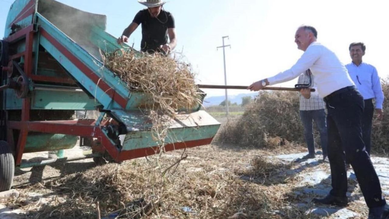 İnegöl’de Çiftçilere Güçlü Destek! Tarım ve Hayvancılıkta Dönüm Noktası