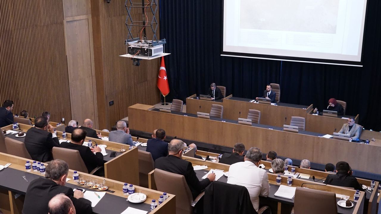 Bursa Belediyeler Birliği Üyeleri Seçildi!