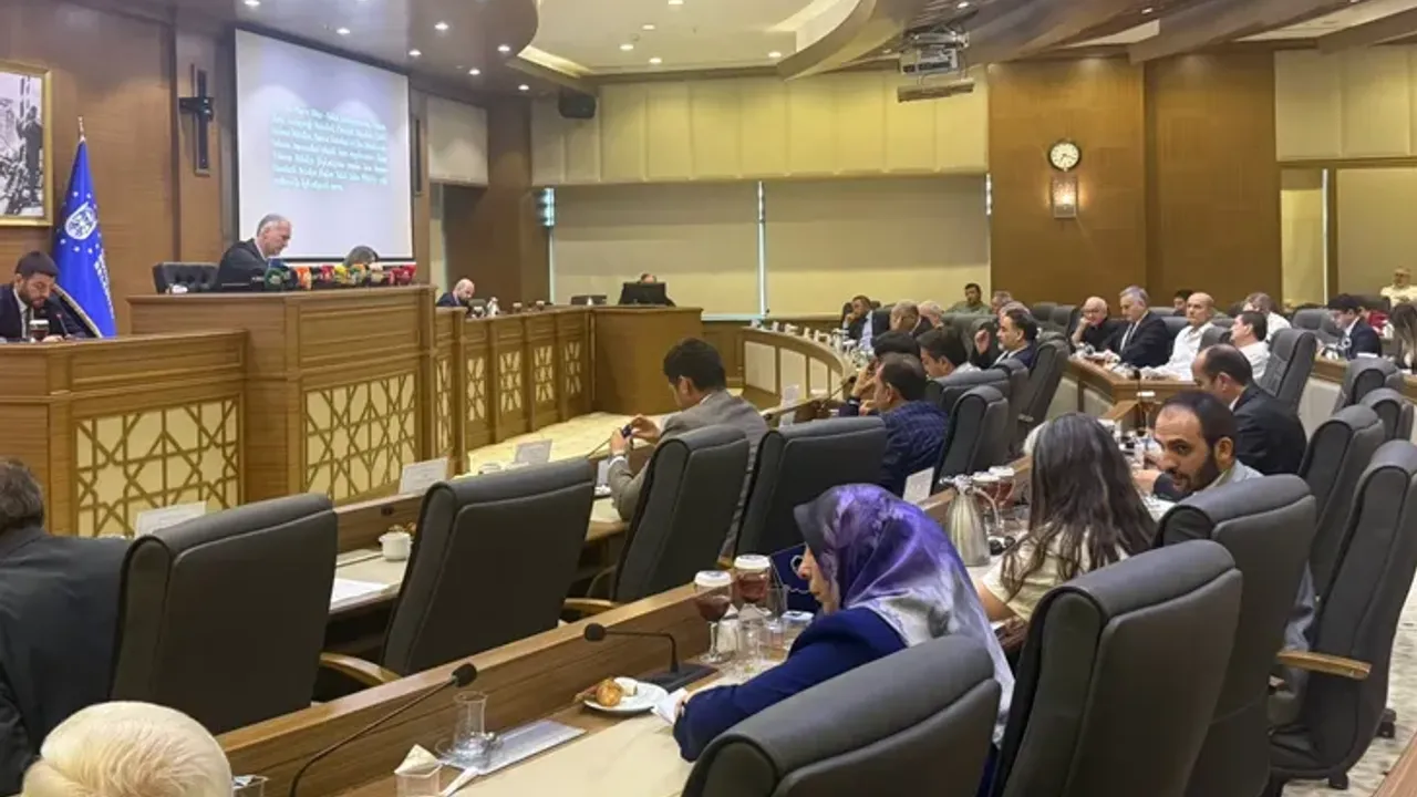 Bursa’da 1 Milyar TL’lik kredi teklifi meclisten geçti