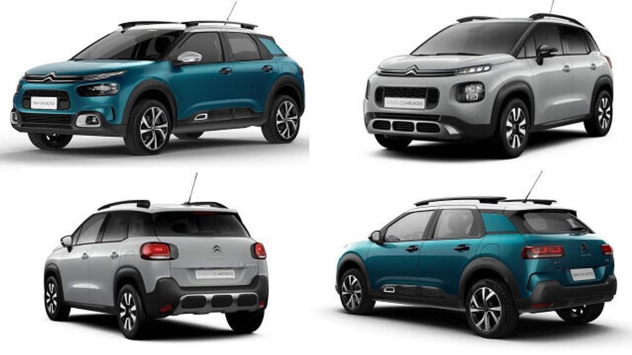 2026 Haziran Ayı Citroen Fiyat Listesi Açıklandı! C3, C4, C5 Aircross, Ami ve Berlingo Ne Kadar Oldu?