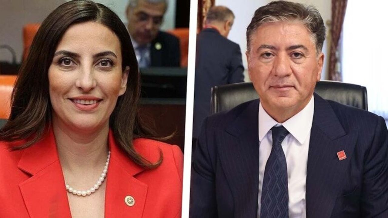 Meclis'te bir ilk! CHP'li Murat Emir ile Evrim Rızvanoğlu evlendi