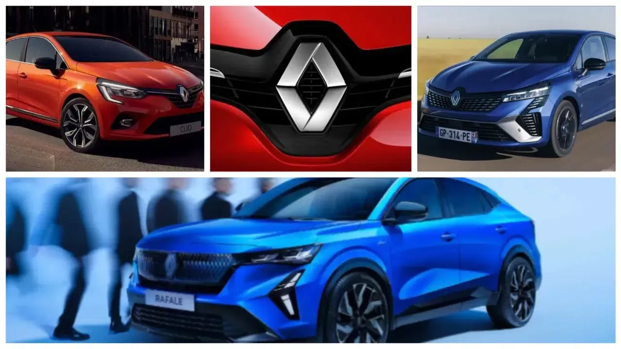 Renault Alacaklar Dikkat! Haziran 2026 Güncel Fiyat Listesi Açıklandı, Clio’dan Rafale’e İşte Yeni Rakamlar