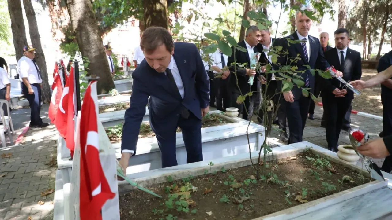 Mustafa Durmuş’tan 15 Temmuz mesajı: “Unutmadık, unutturmayacağız”