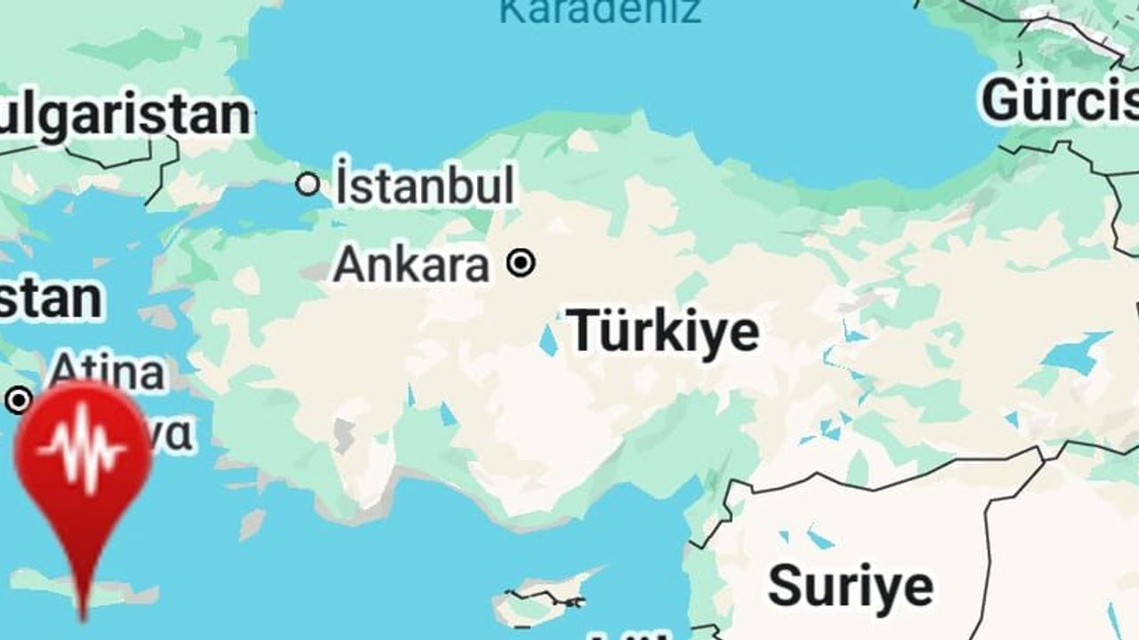 SON DAKİKA| Akdeniz’de deprem mi oldu? AFAD – EMSC son depremler listesi