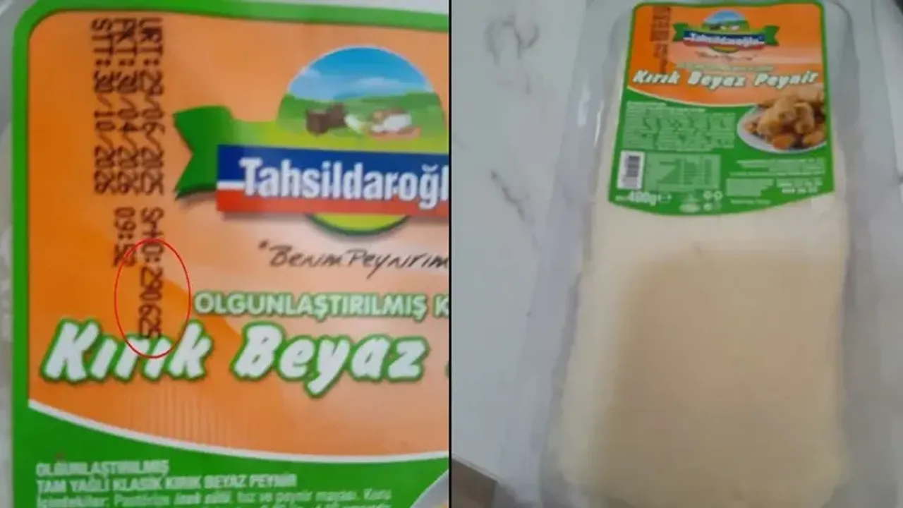 Tahsildaroğlu Sessizliğini Bozdu | Tahsildaroğlu’ndan listeria tespitine ilişkin açıklama