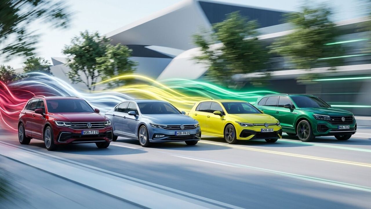 Eylül 2026 Volkswagen Fiyat Listesi Açıklandı! İşte Güncel Fiyatlar