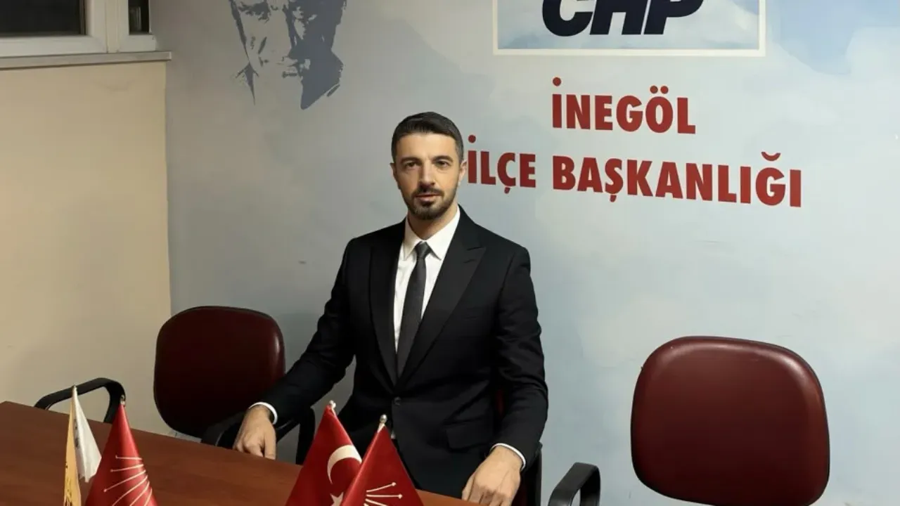 CHP İnegöl'den Meclisteki Sözlere Sert Tepki