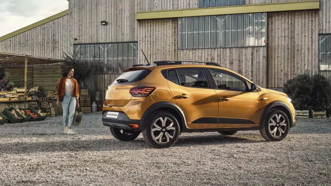 Ekim 2026 Dacia Fiyat Listesi Açıklandı! Sandero, Stepway ve Jogger Güncel Fiyatları