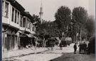 MAZİDEN BİR KARE: Yunan Askeri İnegöl'de