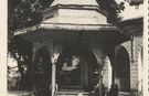İnegöl İshakpaşa Camii Eski Şadırvanı | MAZİDEN BİR KARE