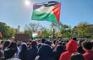 ABD'de üniversiteler Filistin için ayakta: İsrail'e tepkiler ülke geneline yayılıyor