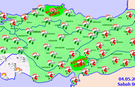 Bursa'da Hava Durumu | 04 Mayıs 2024 (Güncel)