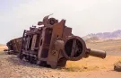 Hicaz Demiryolu'nun hazin hikayesi; aşka giden yolu bombaladılar