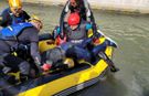 Su Kanalına Uçan Araçta Kaybolan 2 Kişinin Cansız Bedenine Ulaşıldı