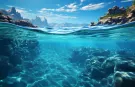 Deniz suyu neden tuzludur? Tuzlu denizde yüzmek daha mı güvenli? Deniz tuzu yemeklerde kullanılabilir mi?