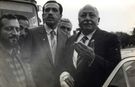 Necmettin Erbakan Hocanın İnegöl’de Kopan Parmağı | İnegöl Maziden Bir Kare
