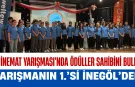 11. İNEMAT Yarışması'nda Ödüller Sahibini Buldu