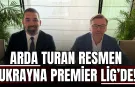 Arda Turan Resmen Ukrayna Premier Lig’de!
