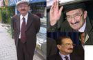 İnegöl'de Onu Gören Şaşırıyor: Bülent Ecevit’e Olan Benzerliğiyle İlgi Odağı