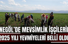 İnegöl’de Mevsimlik İşçilerin 2025 Yılı Yevmiyeleri Belli Oldu!